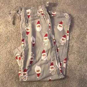 Brand New Old Navy Holiday PJ Bottoms
